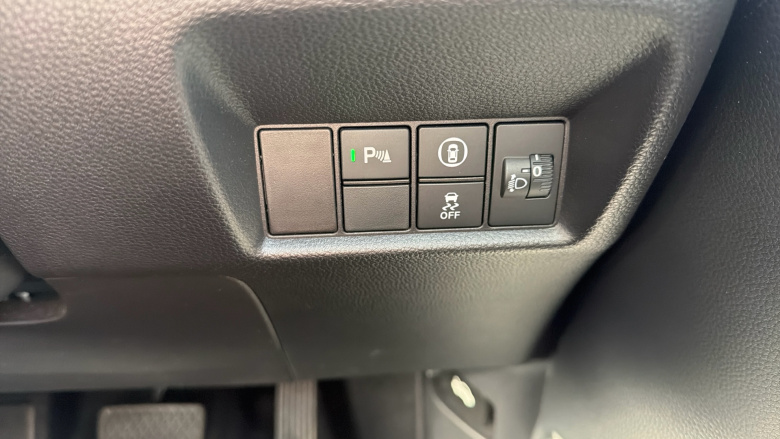 Honda Jazz 1.5 i-MMD Hybrid SR 5dr eCVT Hybrid Hatchback